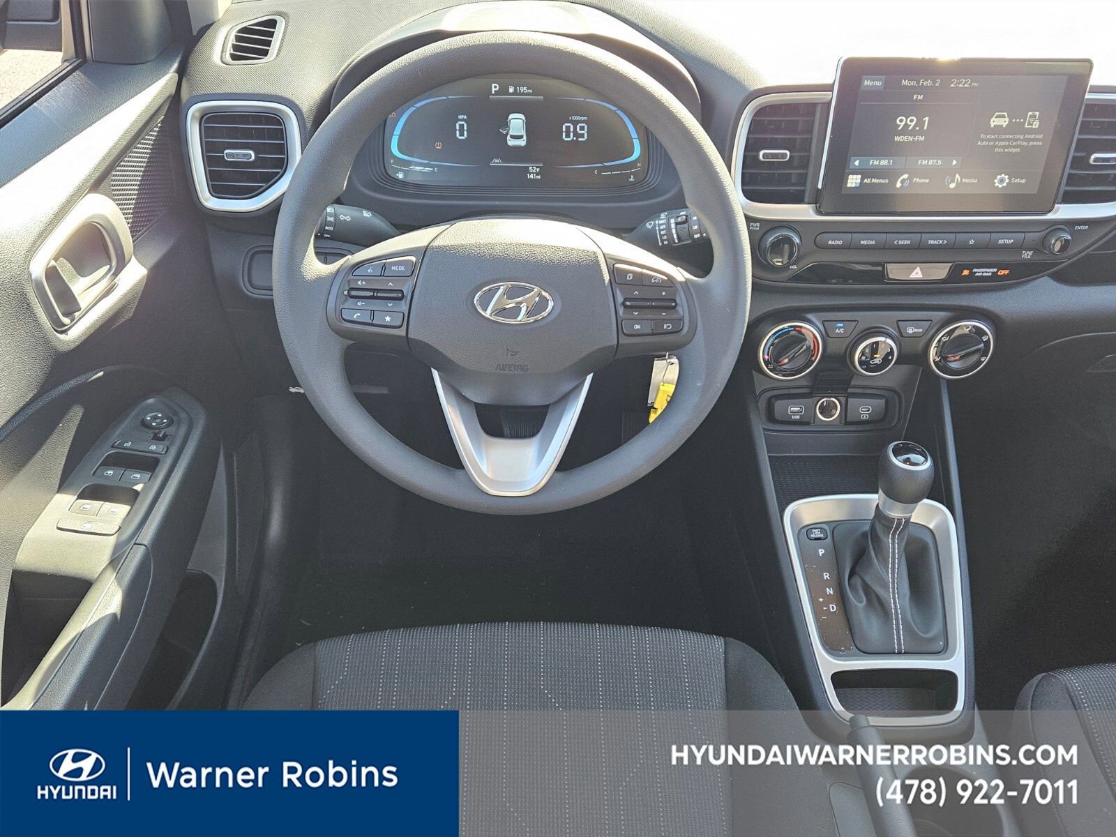 New 2026 Hyundai Venue SE image 7