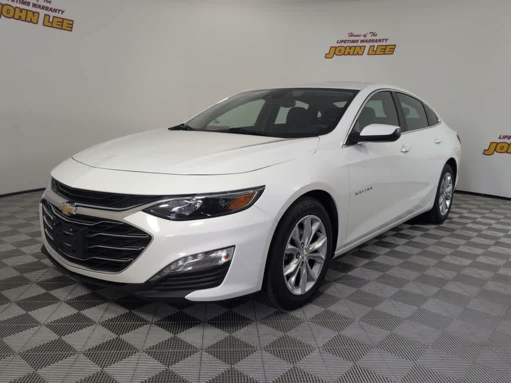 Used 2024 Chevrolet Malibu LT FWD video 1