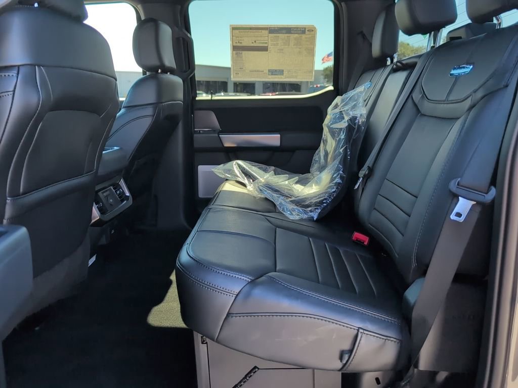 New 2026 Ford F250 Platinum image 12