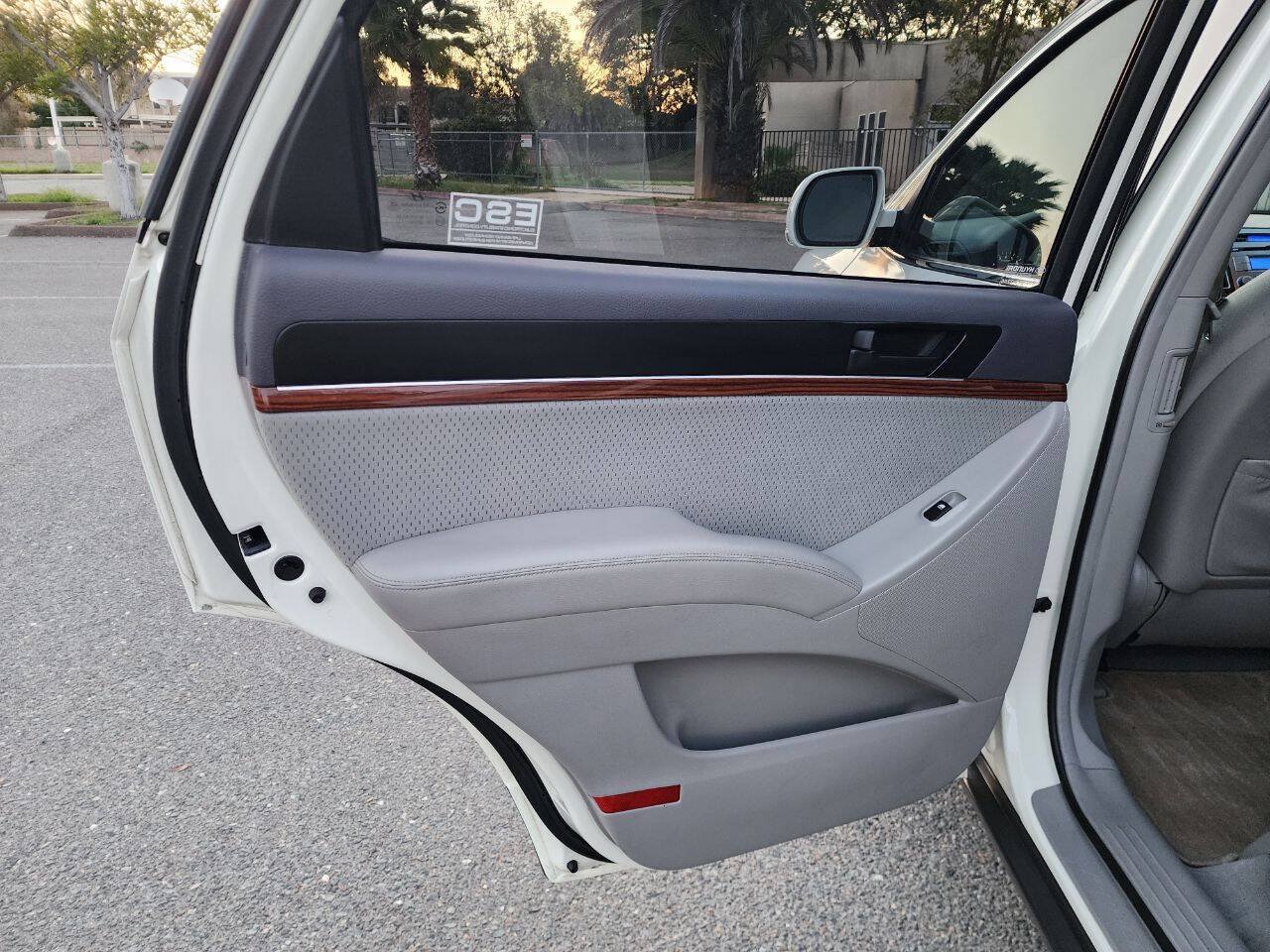 Used 2007 Hyundai Veracruz GLS FWD image 39