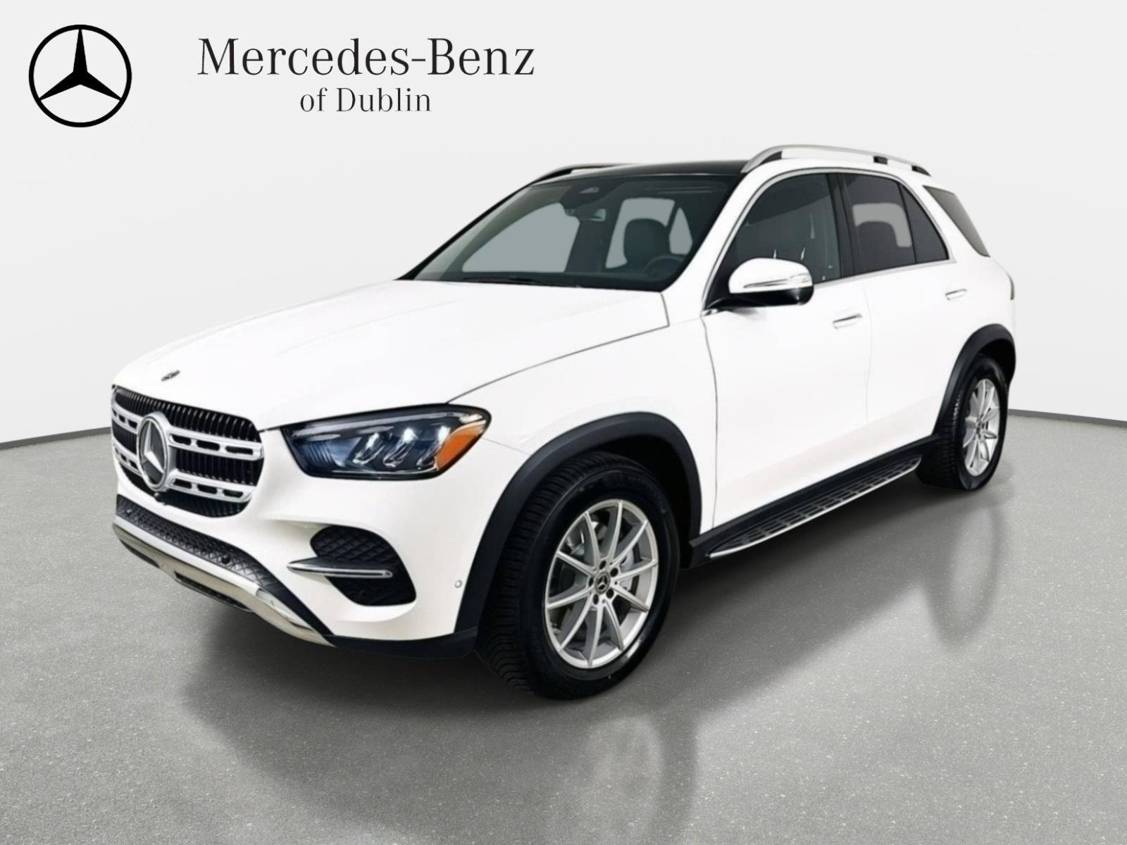 Certified 2026 Mercedes-Benz GLE 350 4MATIC image 1