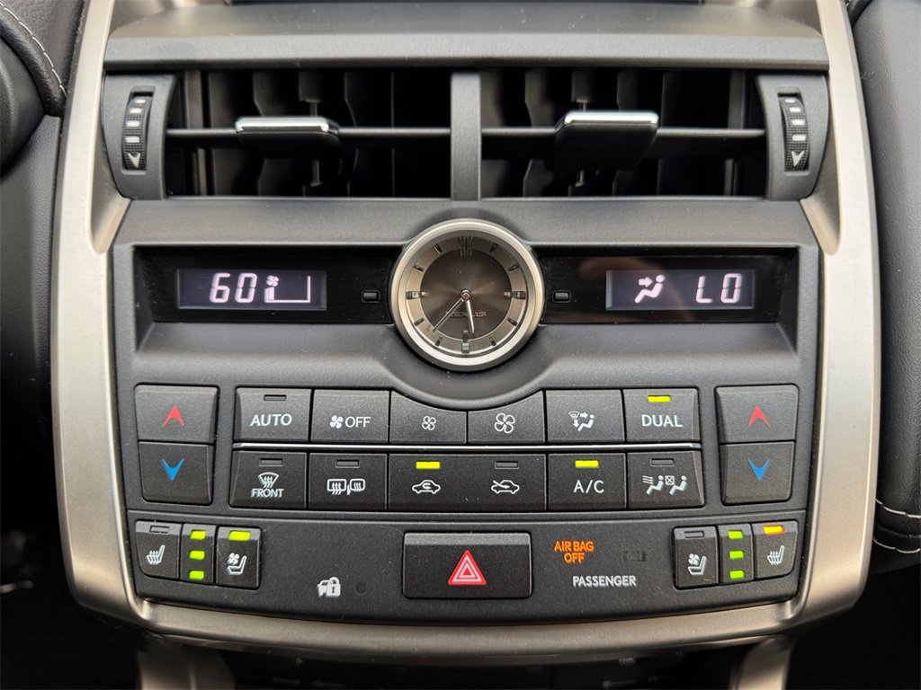 Used 2016 Lexus NX 200t FWD image 27