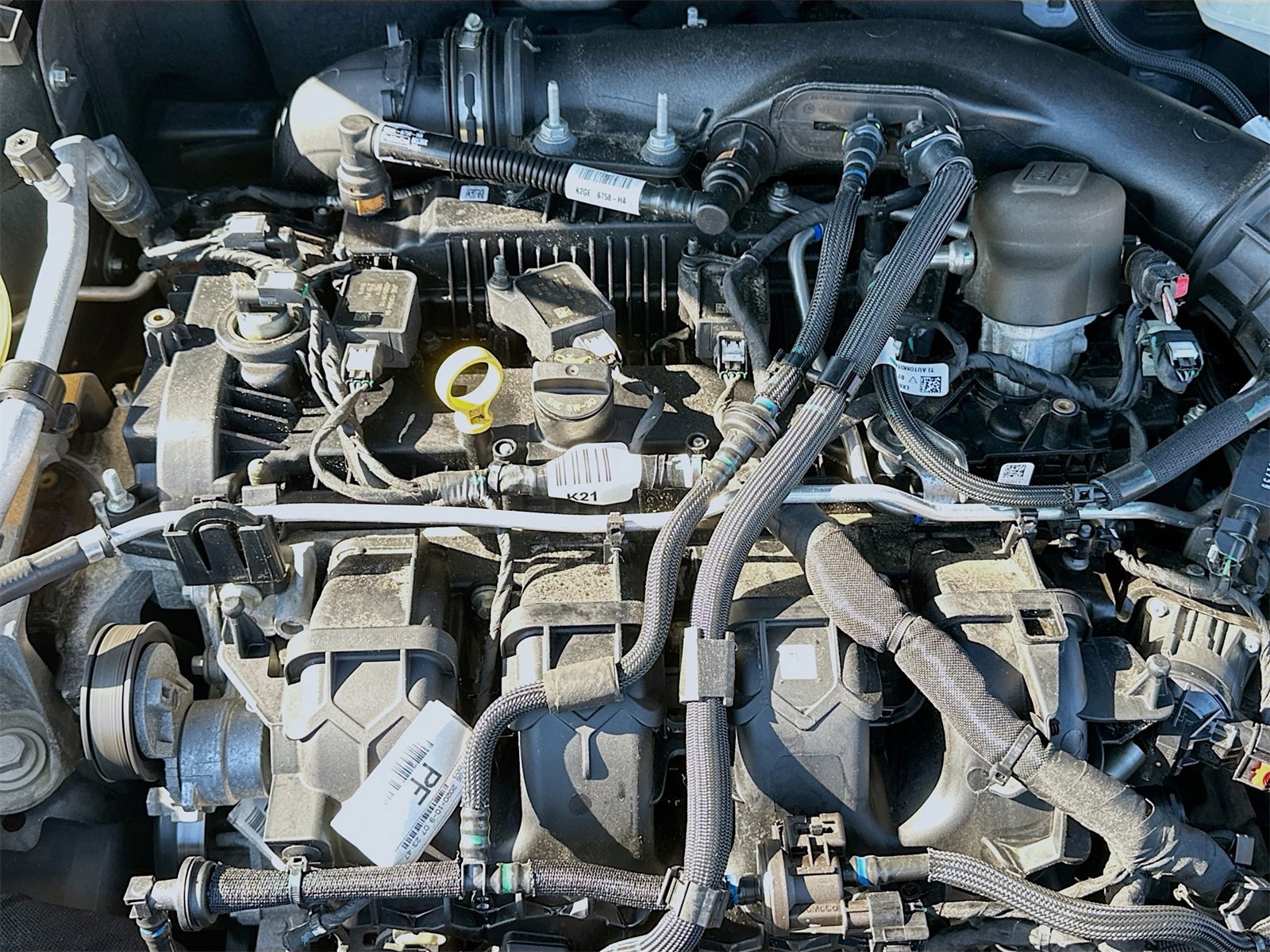 Used 2021 Lincoln Corsair Standard image 30