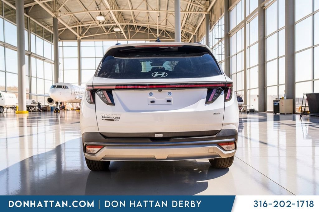 Used 2025 Hyundai Tucson SEL image 34