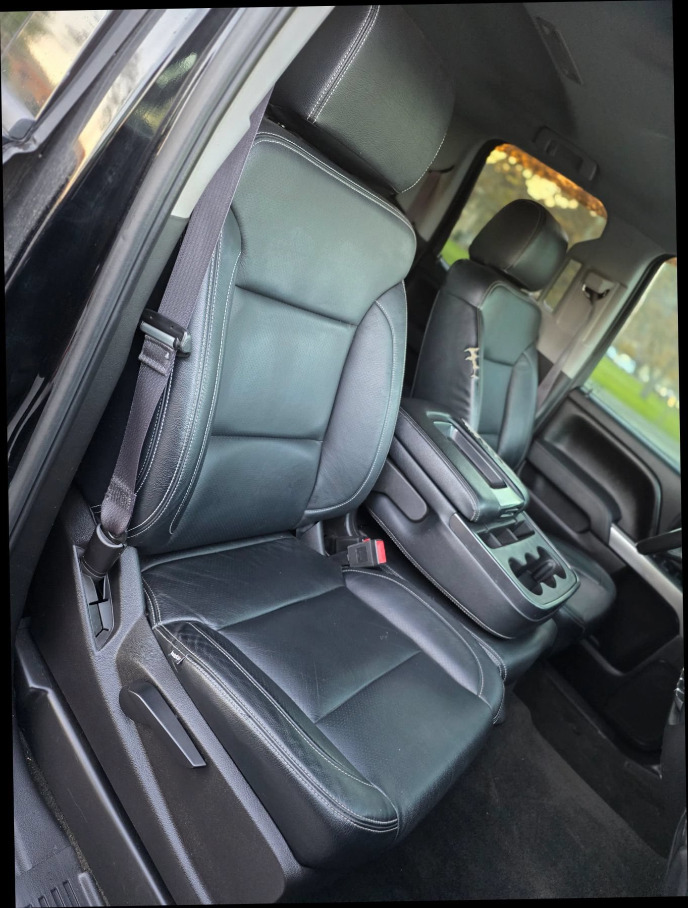 Used 2016 Chevrolet Silverado 1500 LT w/ All Star Edition RWD image 17