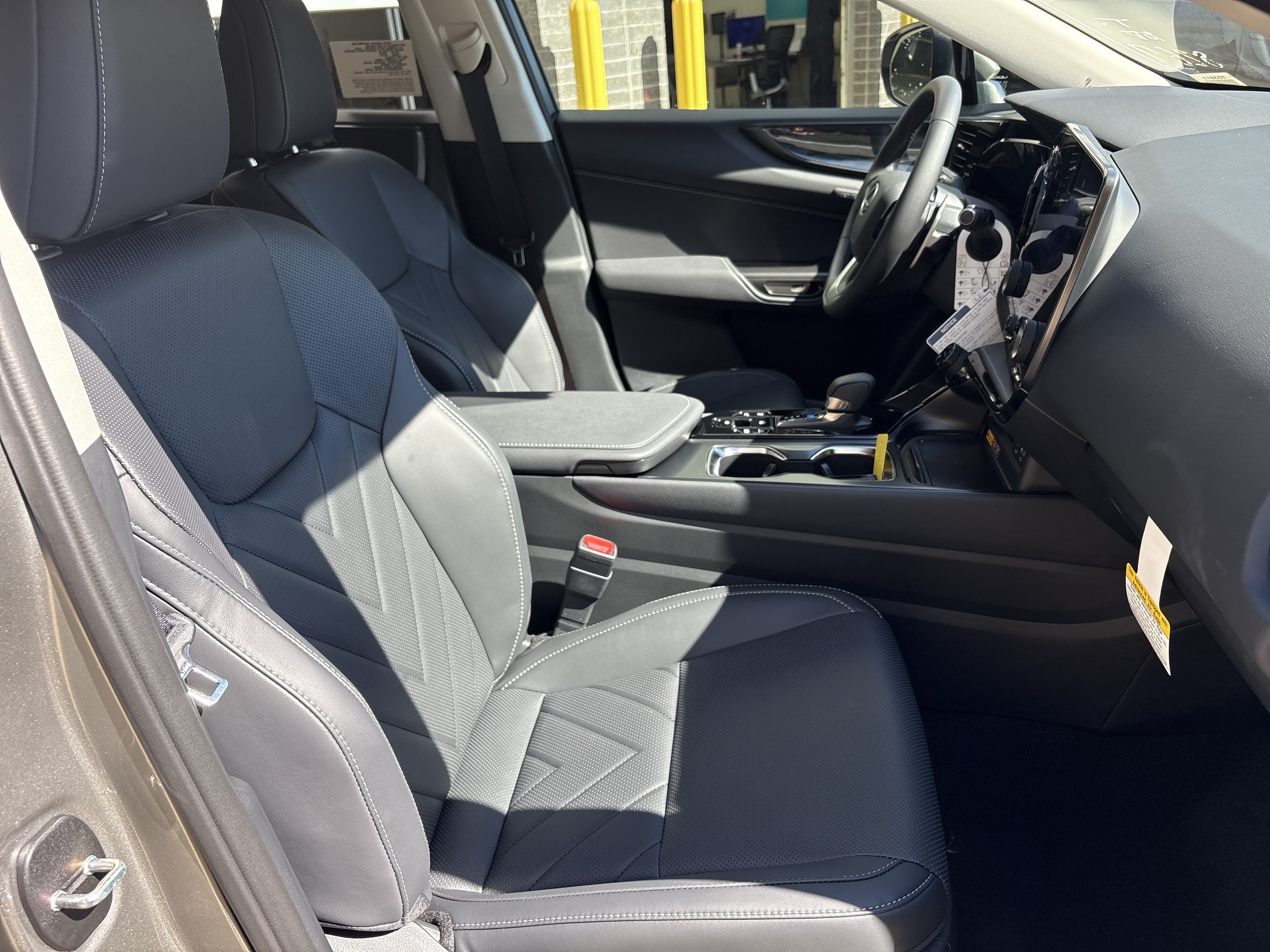 New 2026 Lexus NX 450h+ AWD w/ Accessory Package (2T) image 21