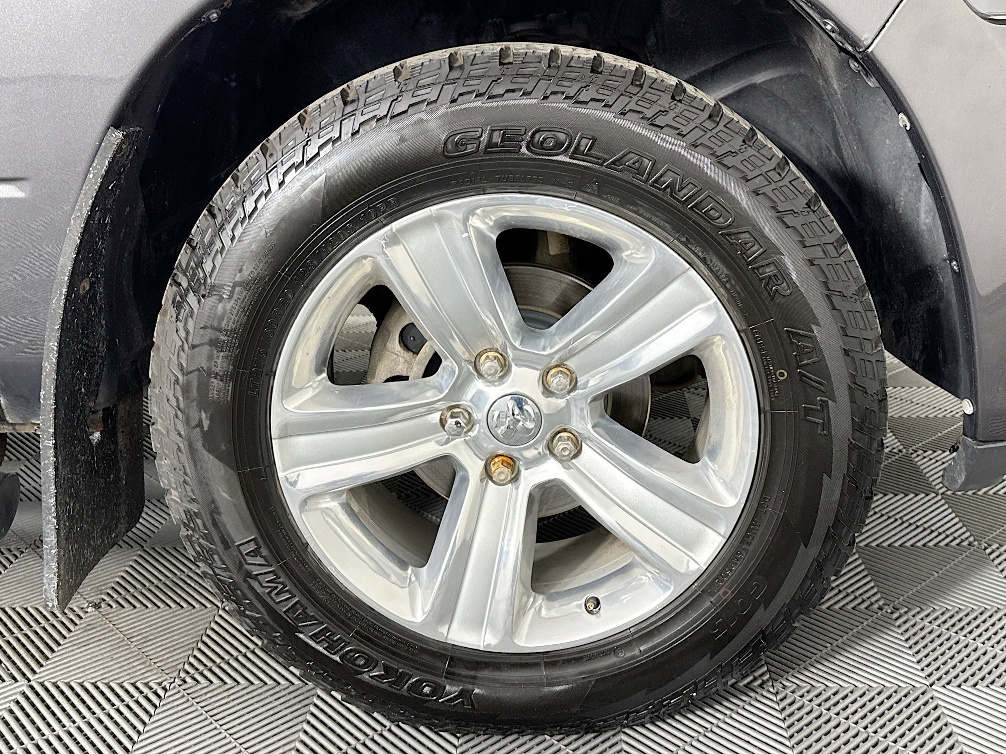 Used 2016 RAM 1500 Sport image 45