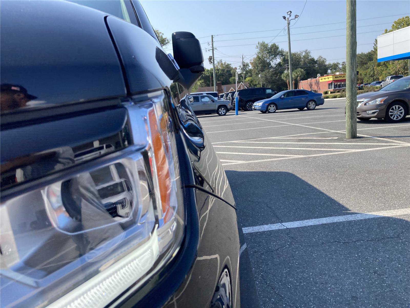 New 2026 Chevrolet Silverado 1500 RST image 10