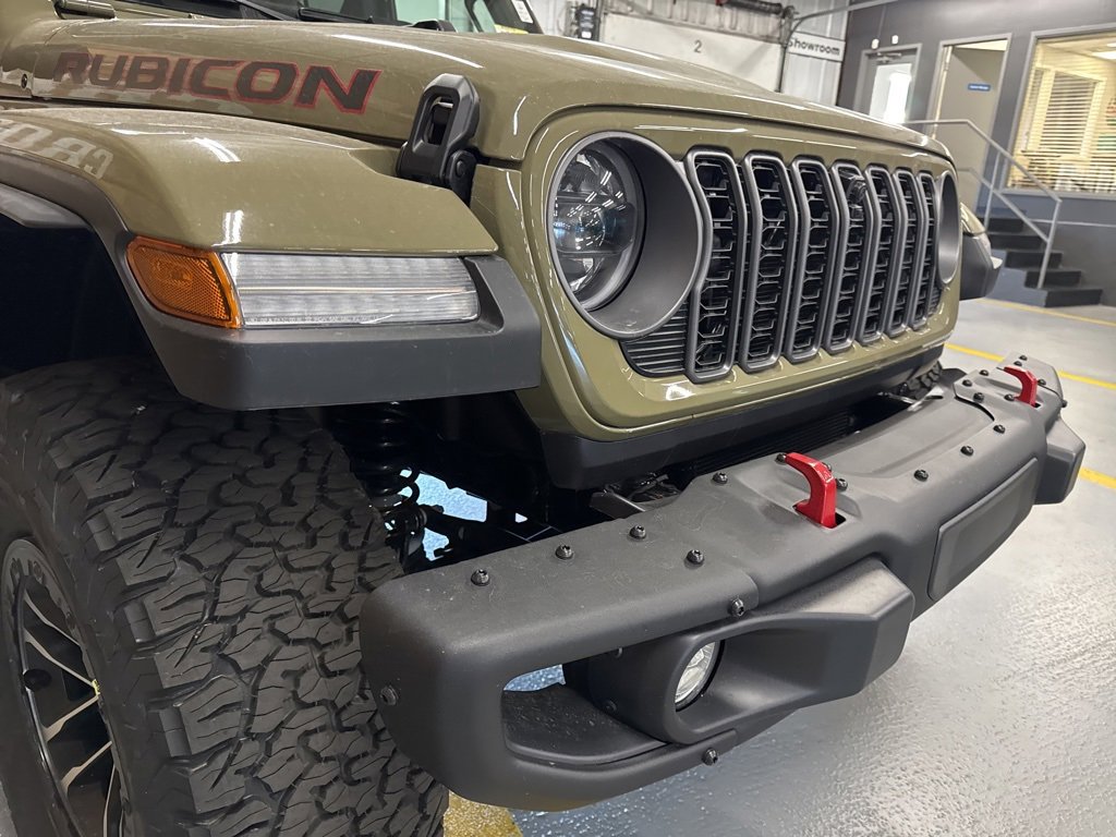 New 2026 Jeep Wrangler Unlimited image 13