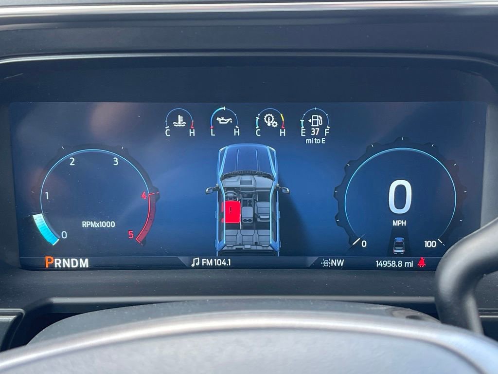 Used 2025 Ford F450 Platinum AWD/4WD image 9