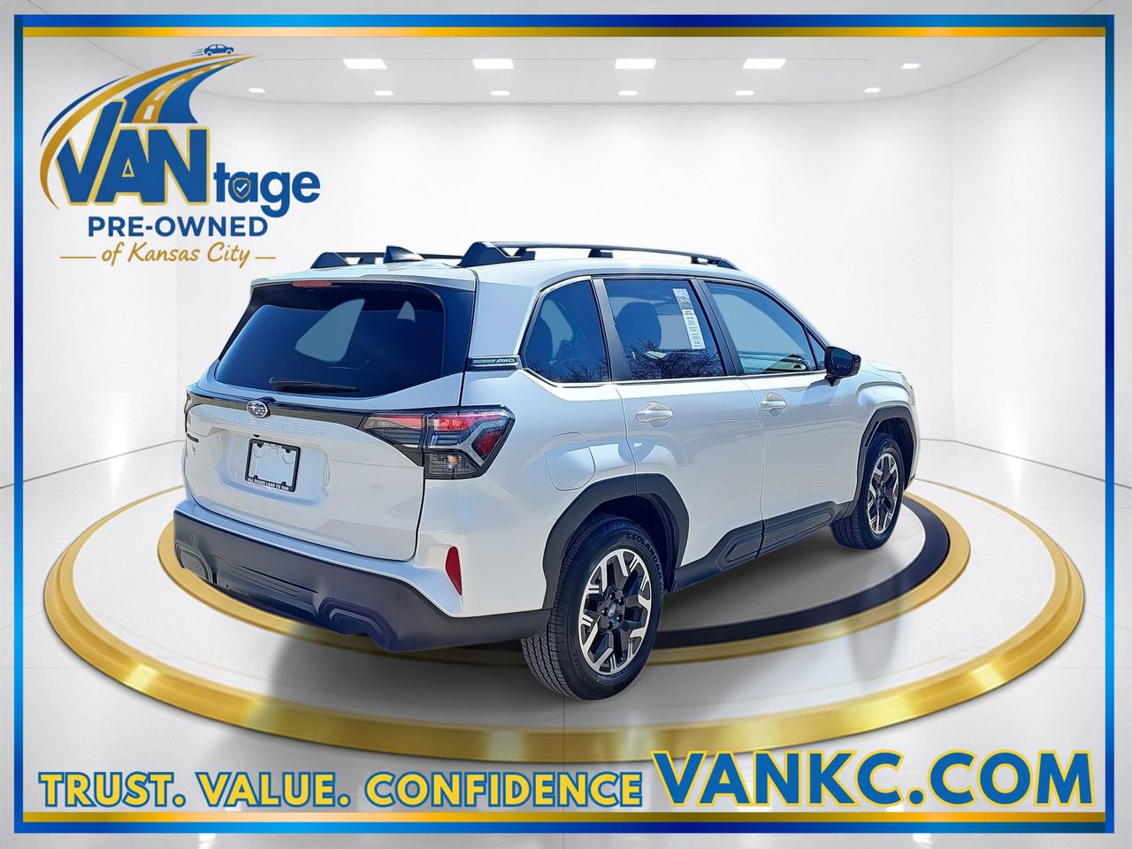 Certified 2026 Subaru Forester Premium image 6