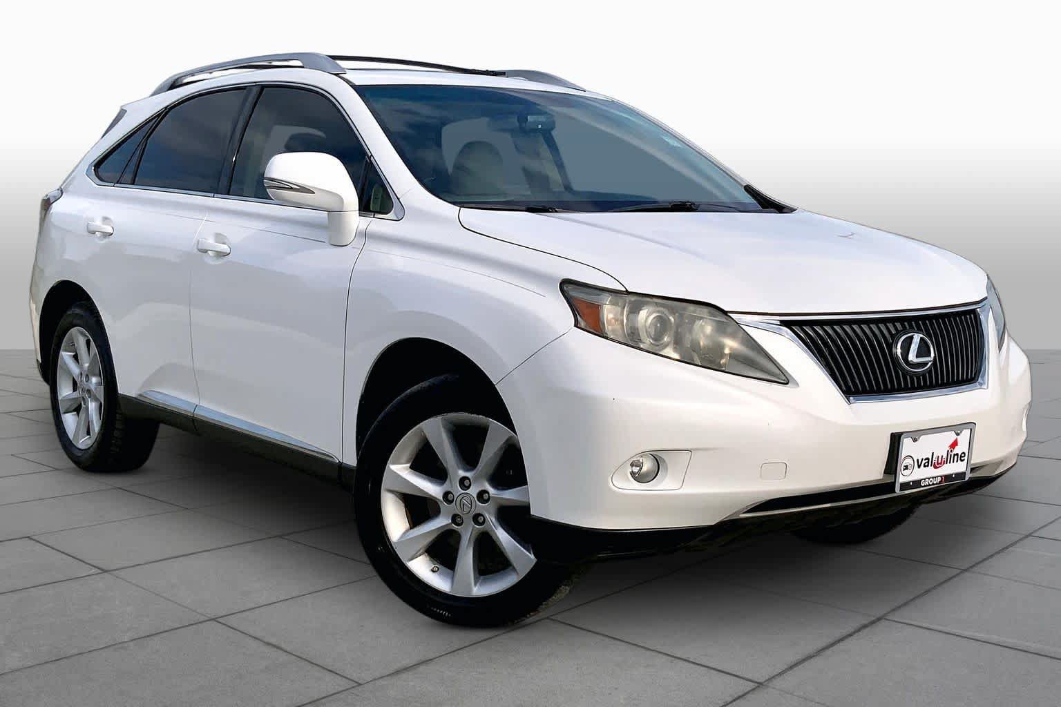 Used 2010 Lexus RX 350 2WD w/ Premium Pkg image 2