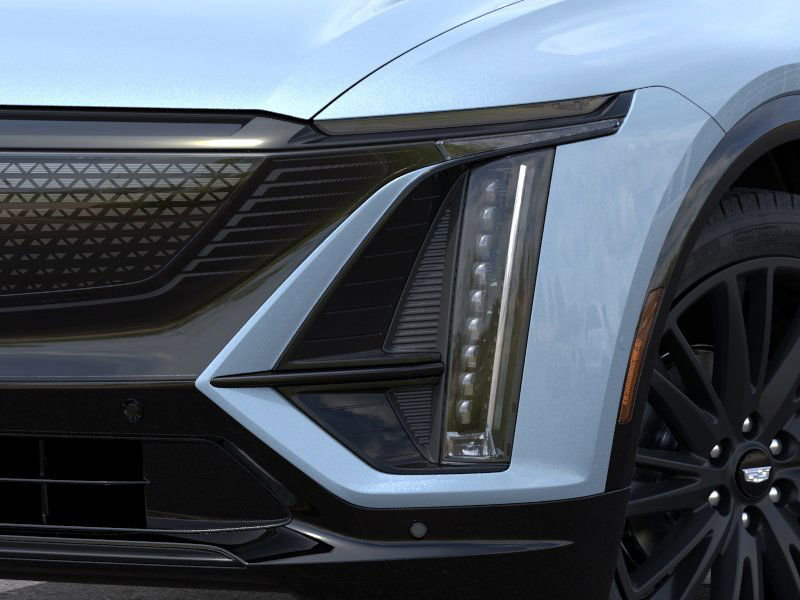 New 2026 Cadillac Lyriq Sport image 16