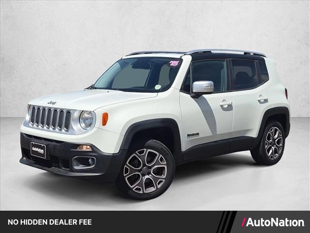 Used 2015 Jeep Renegade Limited AWD/4WD video 1