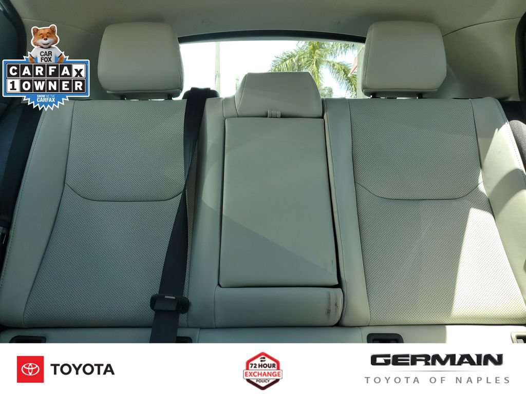 Certified 2026 Toyota Prius Limited FWD image 30