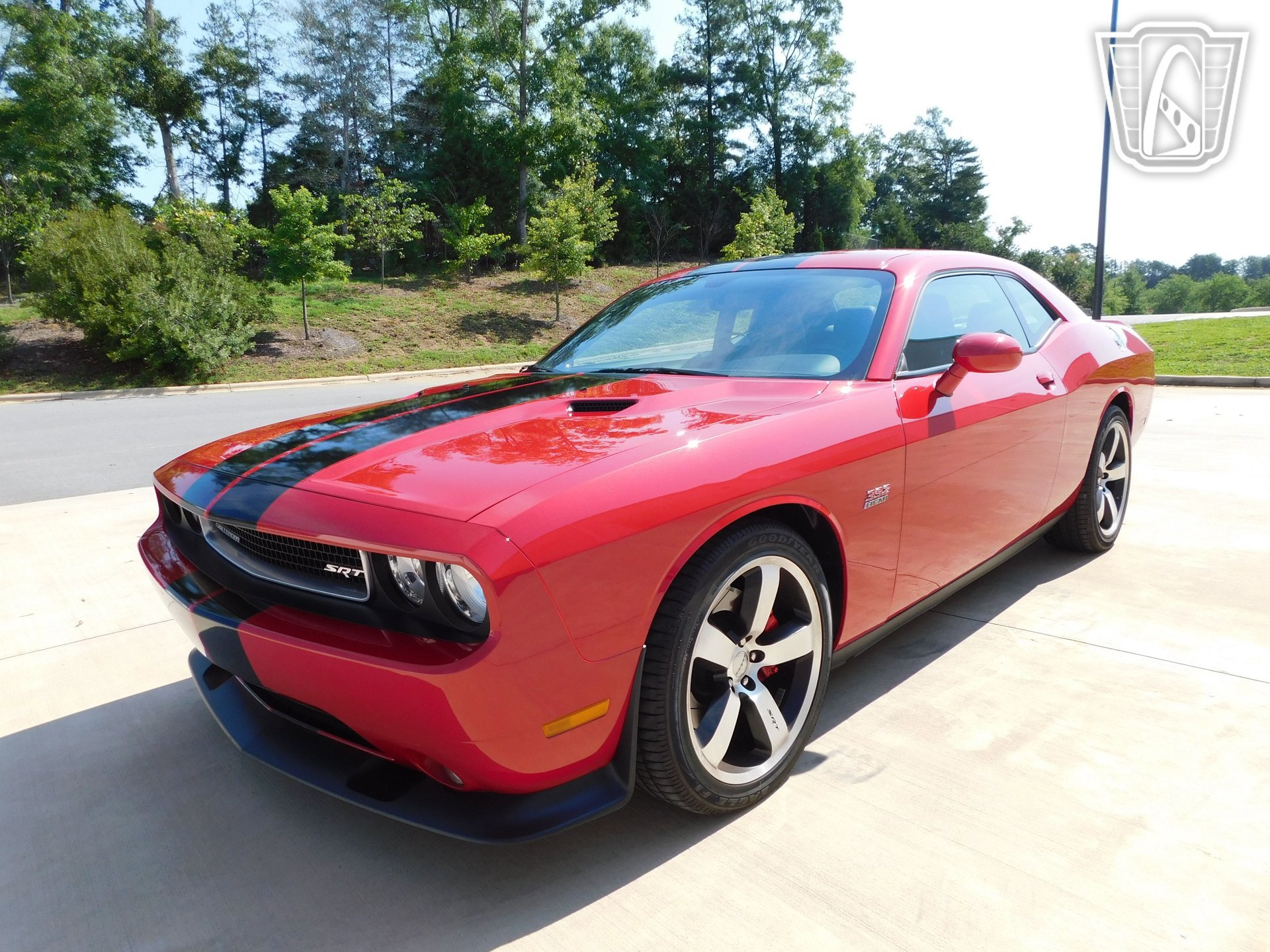 Used 2011 Dodge Challenger SRT8 RWD image 7