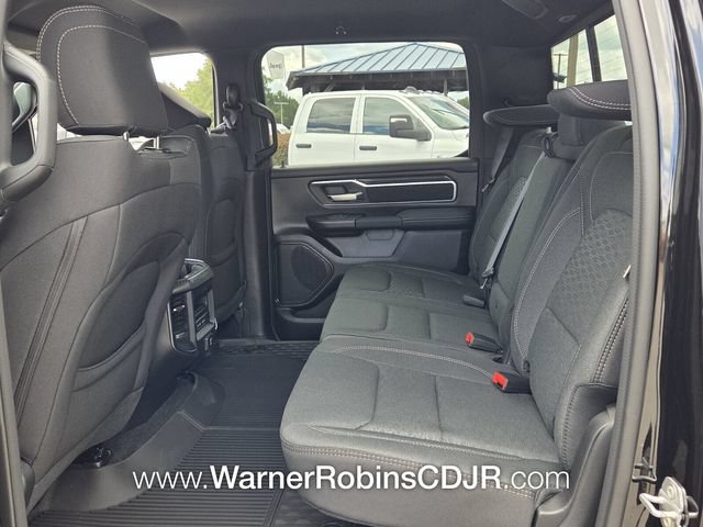 New 2026 RAM 1500 Big Horn RWD image 6