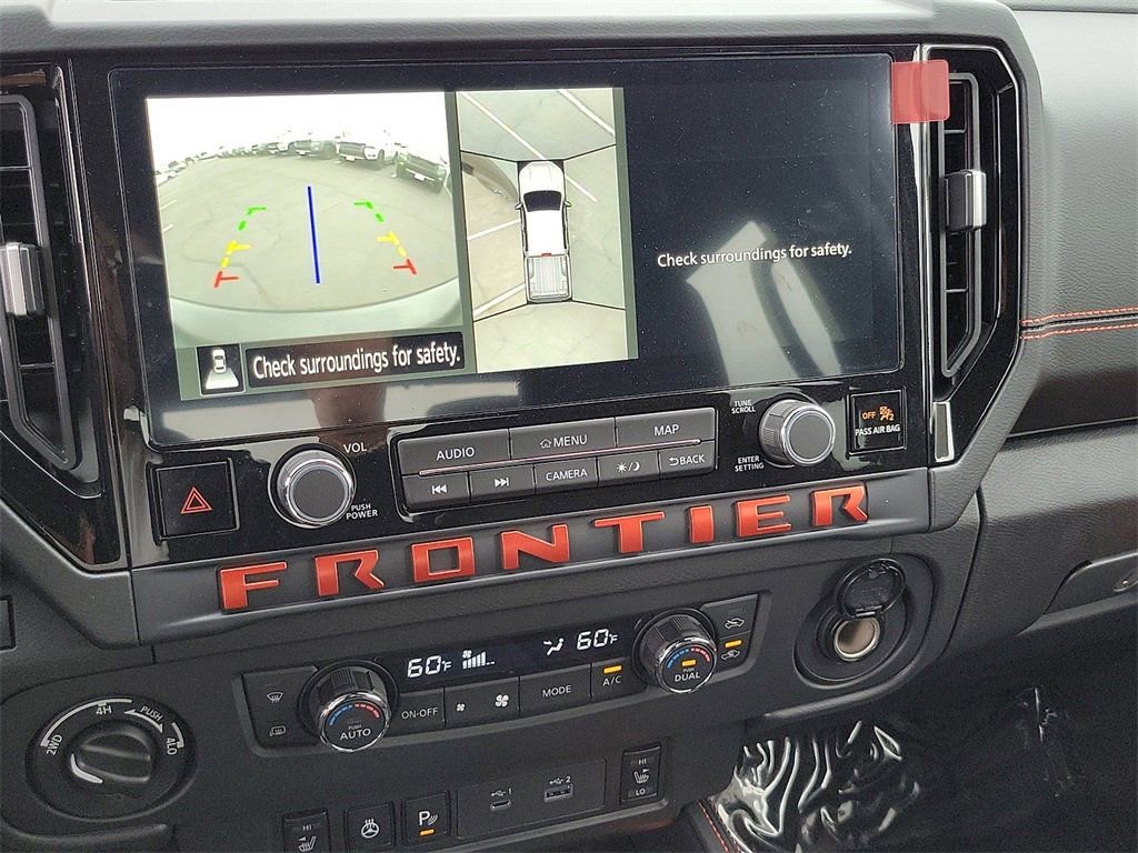 New 2025 Nissan Frontier PRO-4X w/ Pro Premium Package image 10
