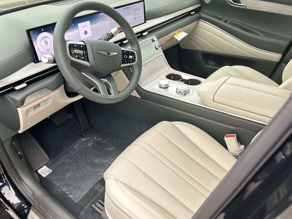 New 2026 Genesis GV80 2.5T Select AWD/4WD image 13