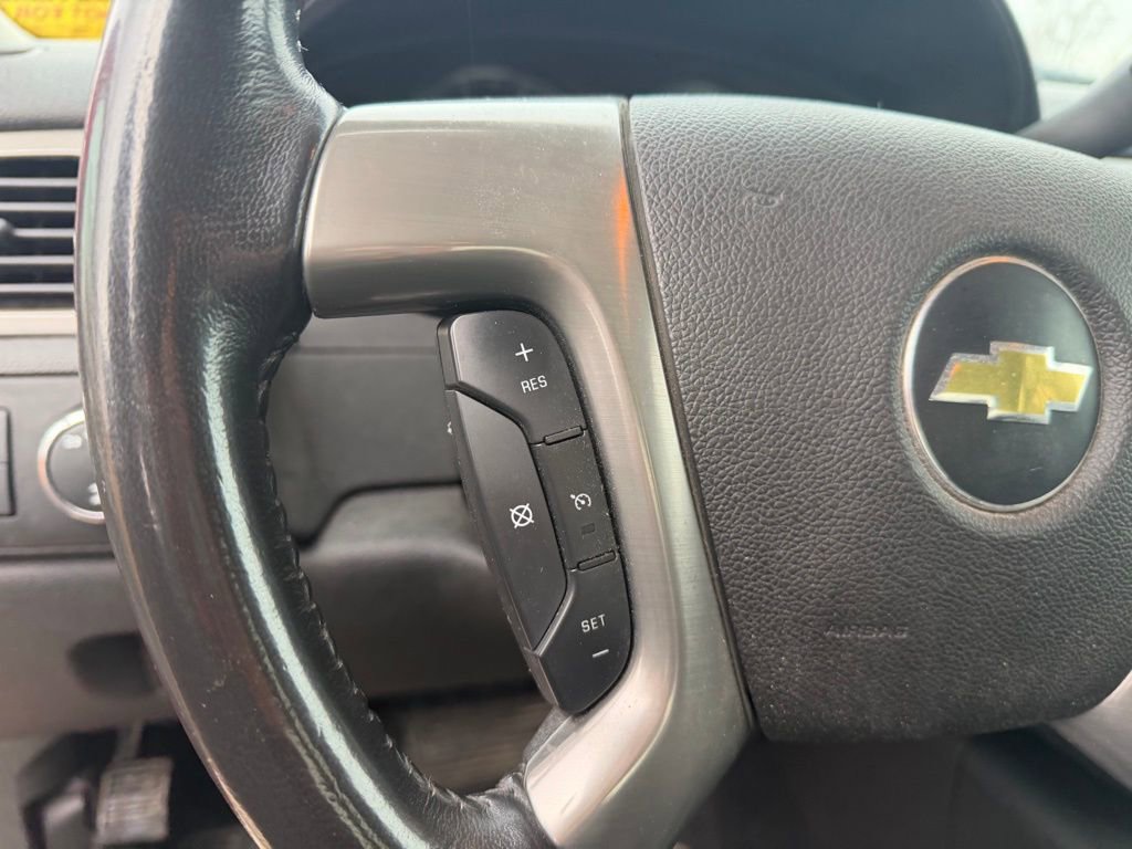 Used 2012 Chevrolet Silverado 3500 LTZ w/ LTZ Plus Package image 11