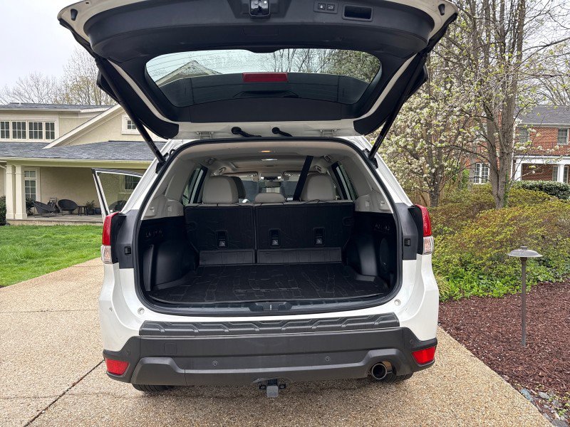 Used 2020 Subaru Forester Limited w/ Popular Package #3 image 54