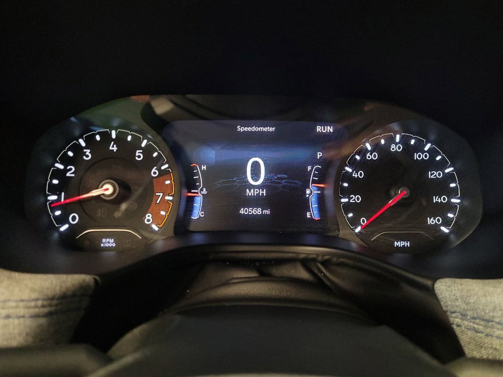 Used 2023 Jeep Compass Sport AWD/4WD image 23