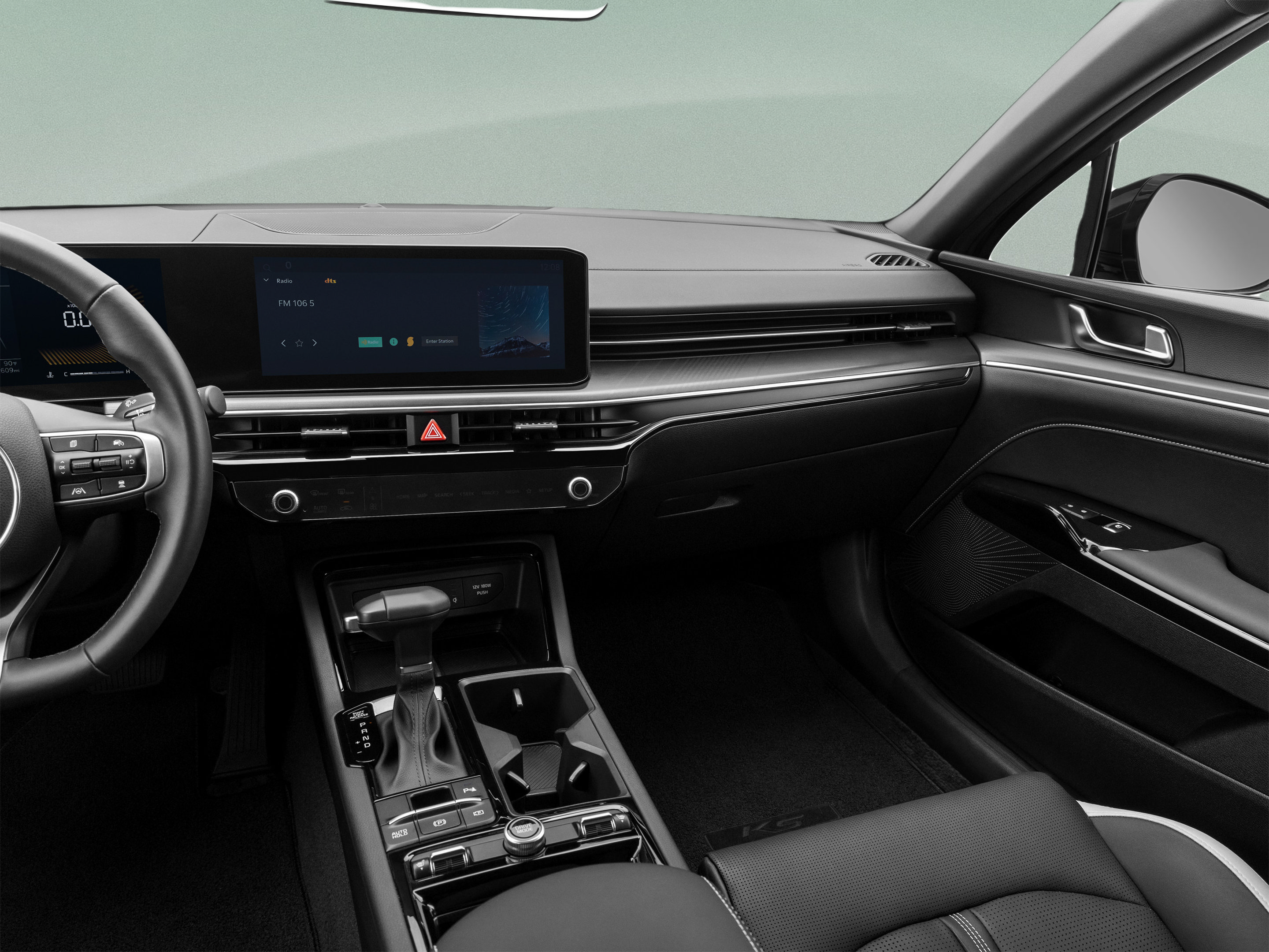 New 2026 Kia K5 GT-Line image 37