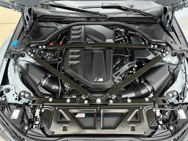 Used 2025 BMW M4 xDrive Competition AWD/4WD image 13