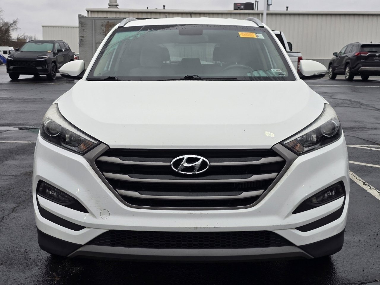 Used 2016 Hyundai Tucson Sport image 2