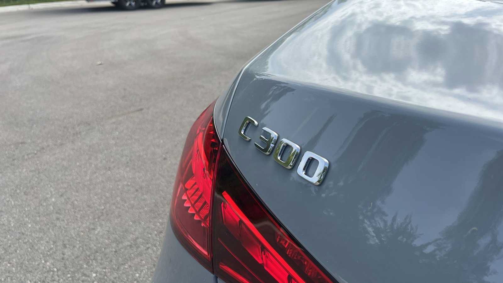 New 2026 Mercedes-Benz C 300 4MATIC Sedan image 23