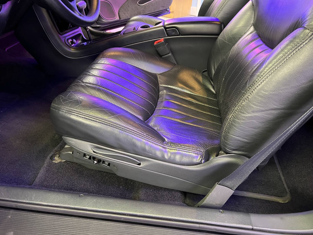 Used 1995 Chevrolet Monte Carlo Z34 FWD image 19
