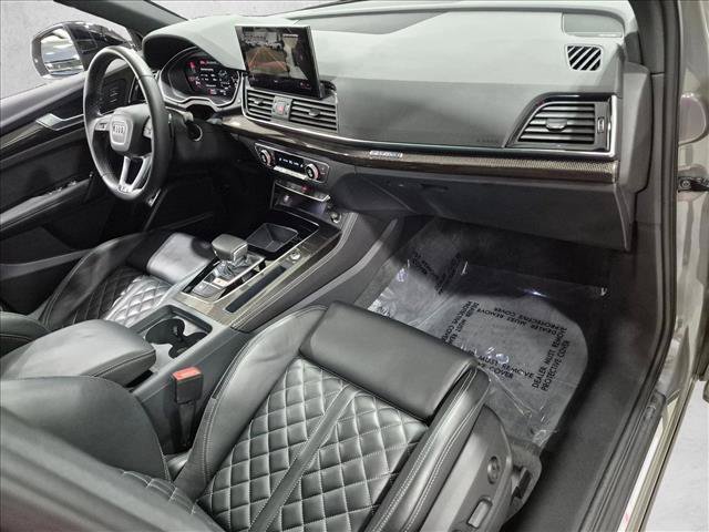 Used 2023 Audi SQ5 Premium Plus w/ Premium Plus Package AWD/4WD image 22