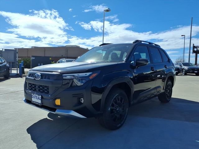 New 2026 Subaru Forester Wilderness image 3