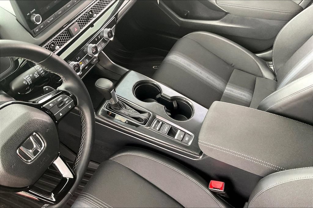 Certified 2025 Honda Civic Sport image 17