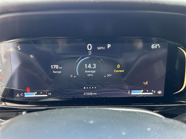 Used 2022 Jeep Wagoneer Series III w/ Convenience Group I image 37