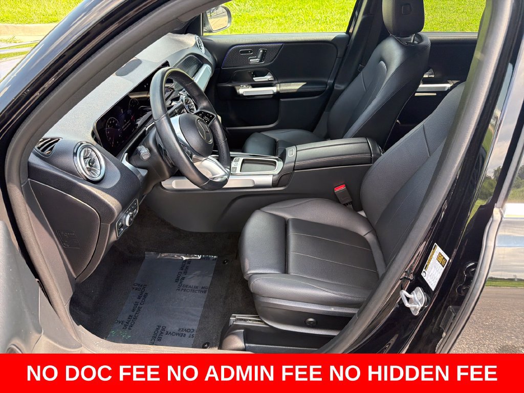 Used 2025 Mercedes-Benz GLB 250 image 9