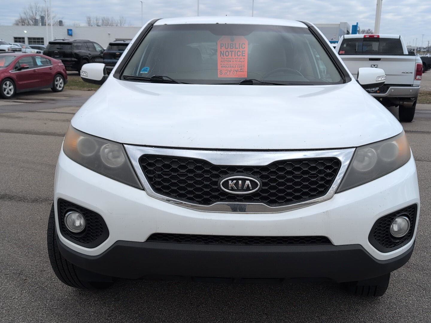 Used 2011 Kia Sorento EX image 11