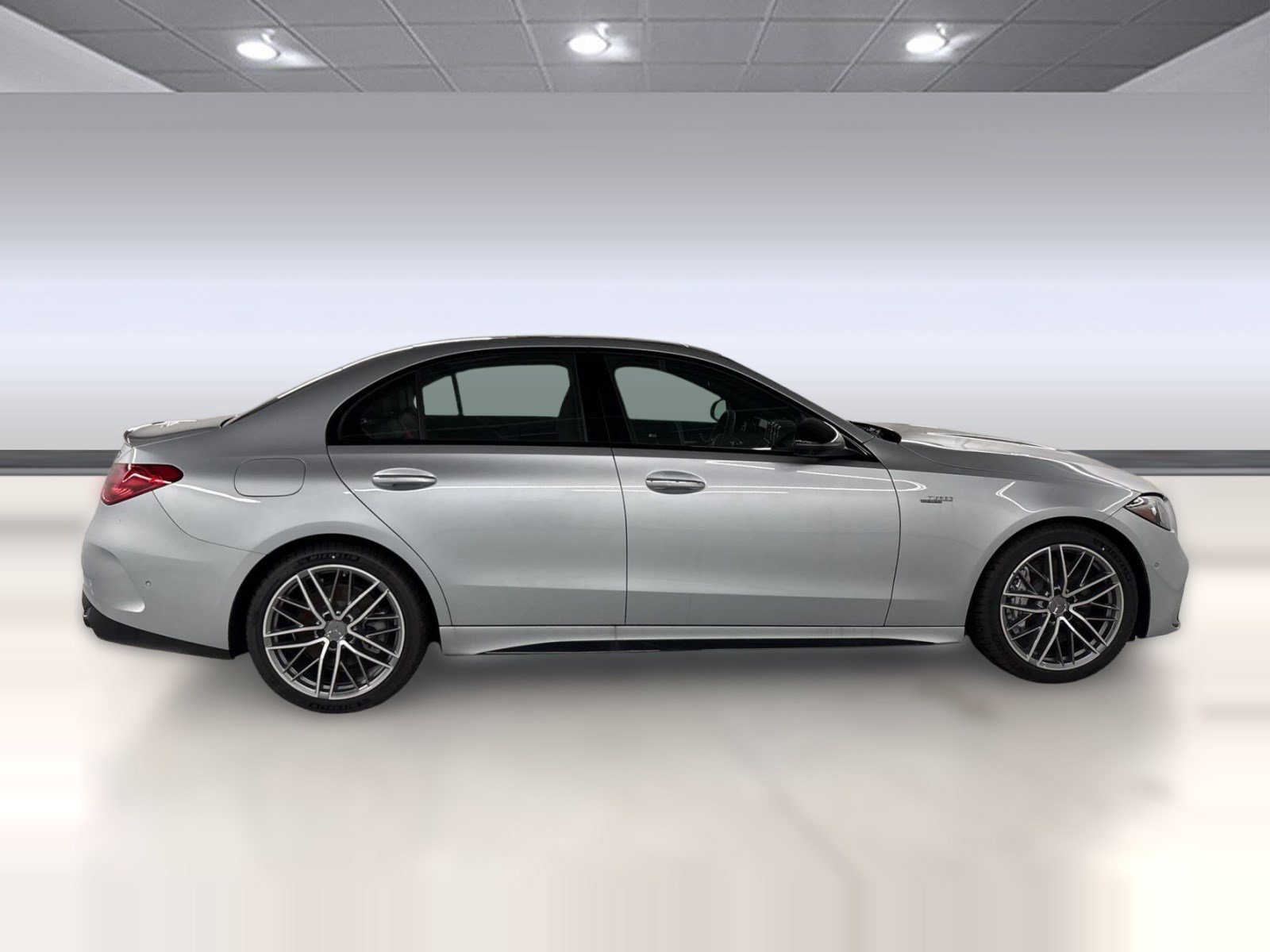 New 2026 Mercedes-Benz C 43 AMG 4MATIC Sedan image 8