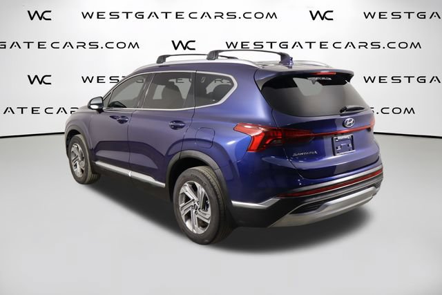 Used 2022 Hyundai Santa Fe SEL FWD image 39