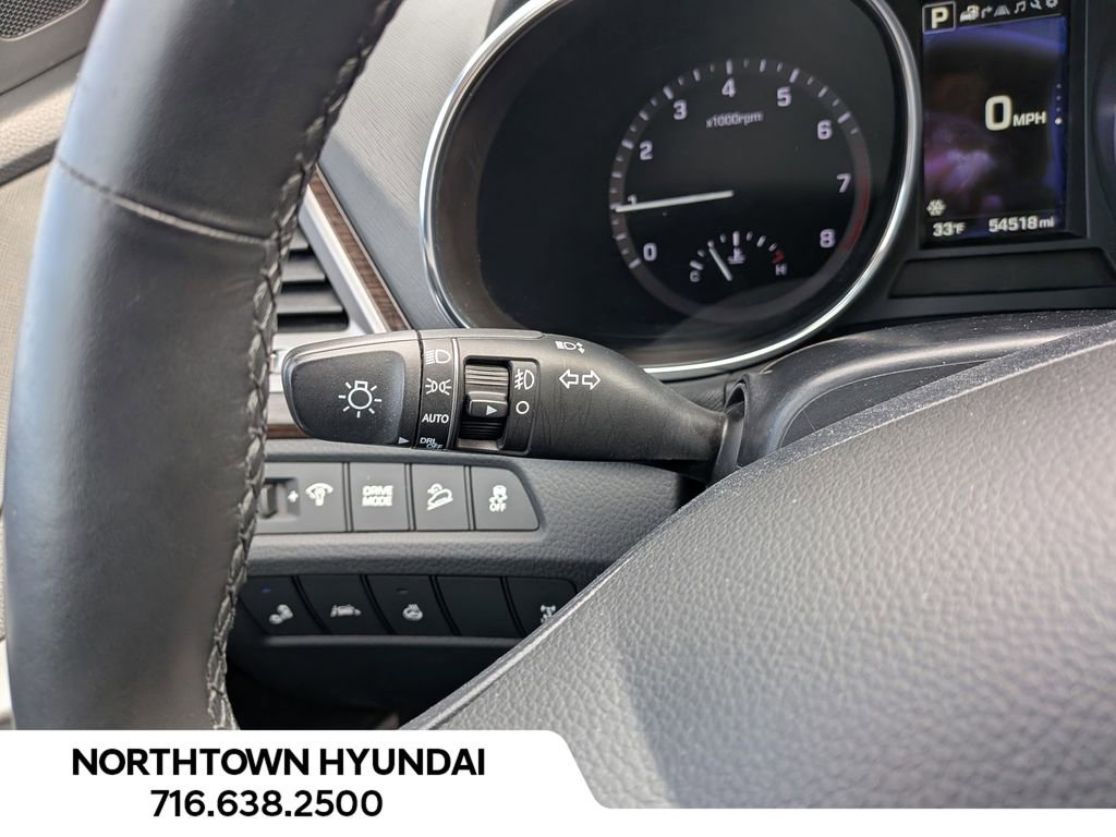 Used 2017 Hyundai Santa Fe Sport w/ 2.0T Ultimate Tech Package 05 image 30