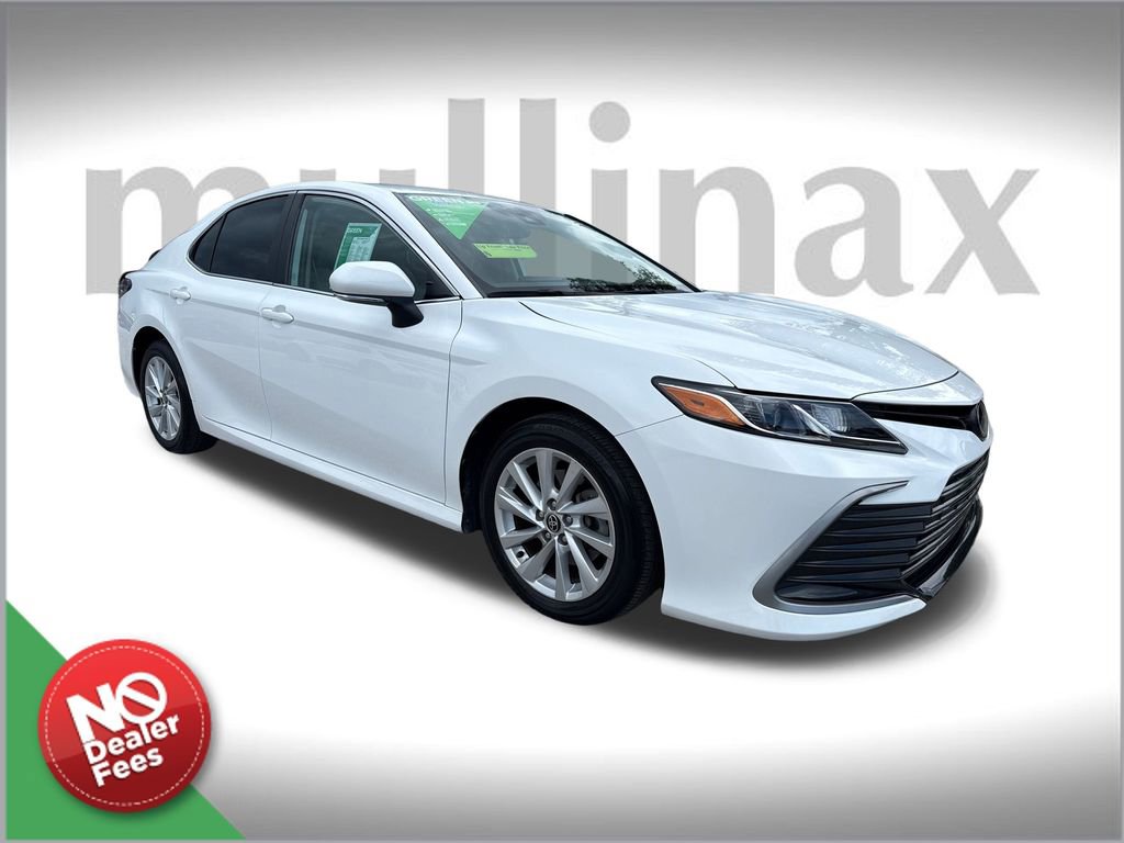Used 2021 Toyota Camry LE w/ Convenience Package