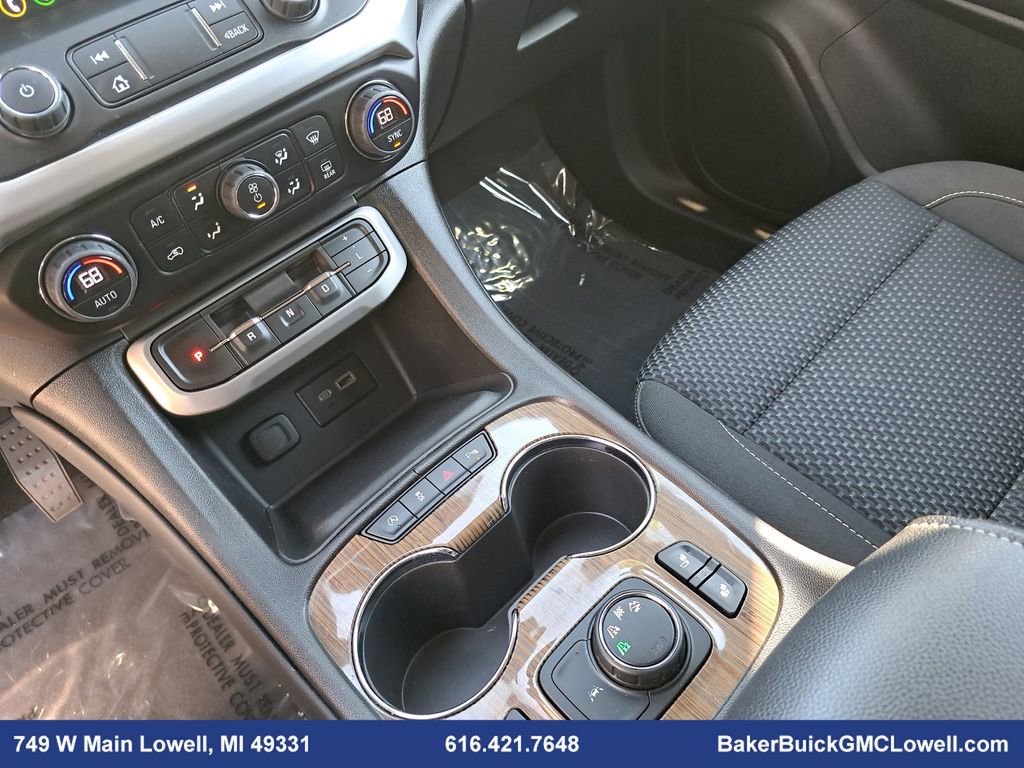 Used 2023 GMC Acadia SLE w/ Driver Convenience Package image 27