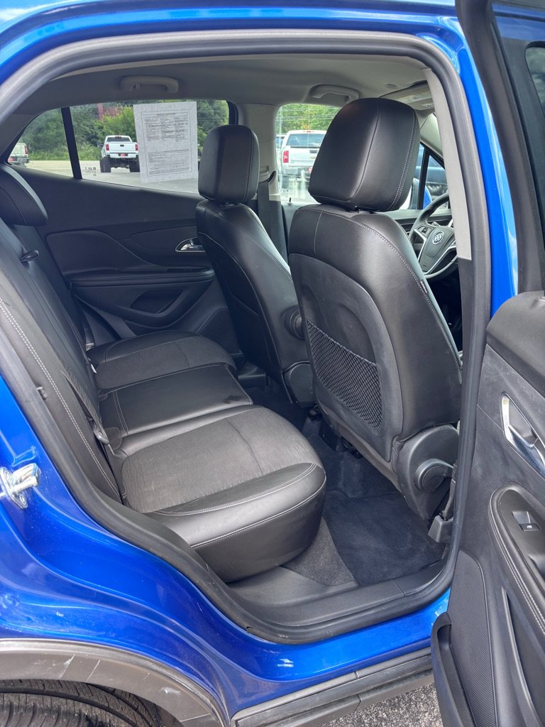 Used 2015 Buick Encore FWD image 12