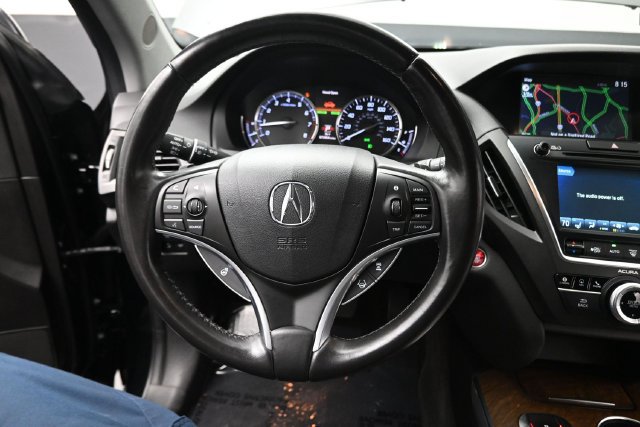 Used 2020 Acura MDX w/ Advance Package FWD image 12