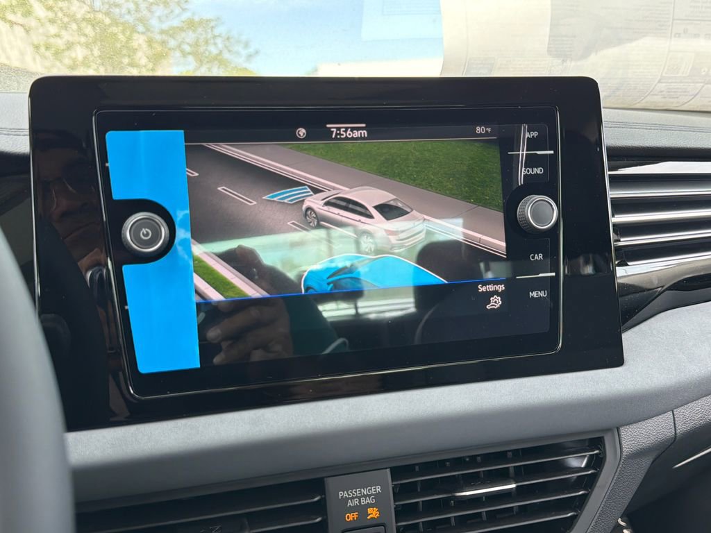 New 2026 Volkswagen Jetta SE image 30