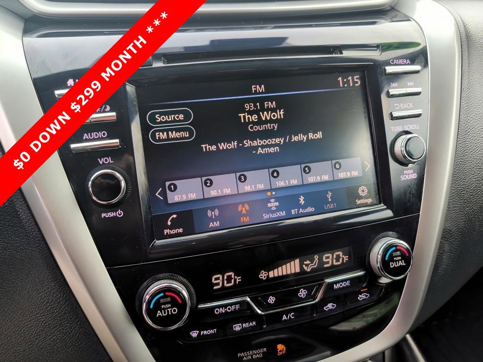 Used 2021 Nissan Murano SV w/ SV Special Edition Package image 25