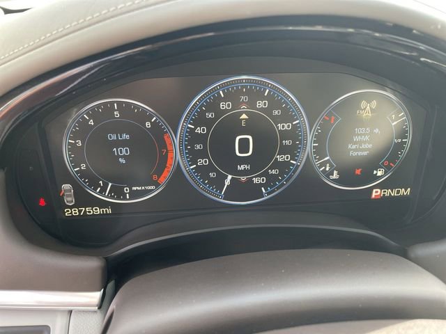 Used 2014 Cadillac XTS Platinum image 12