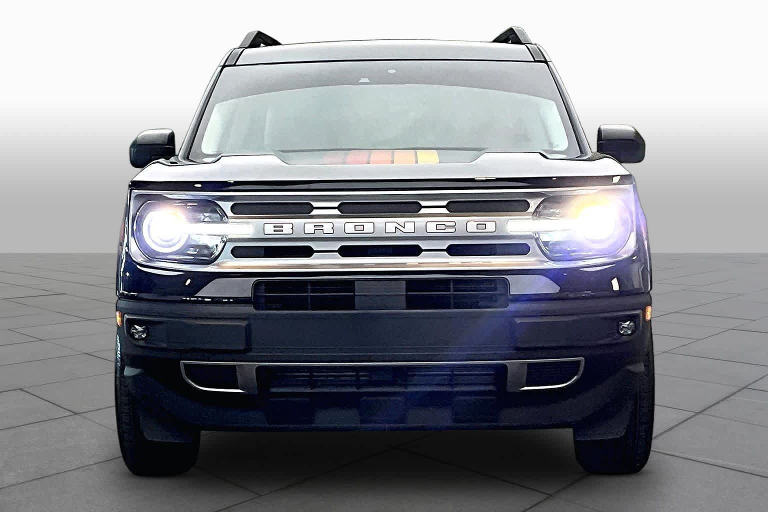 Used 2024 Ford Bronco Sport Free Wheeling w/ Convenience Package AWD/4WD image 4