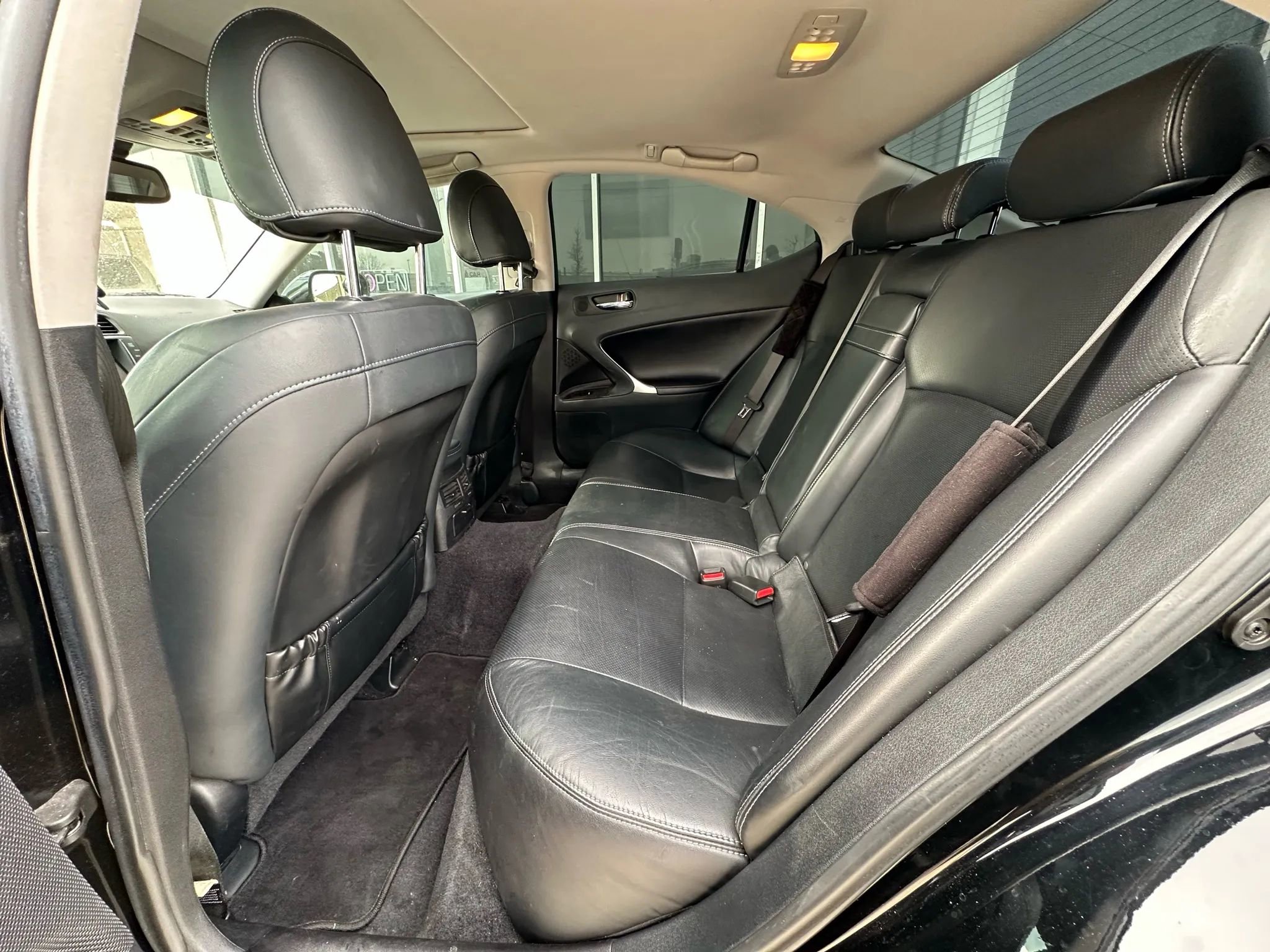 Used 2011 Lexus IS 250 AWD w/ Luxury Plus Value Edition image 14