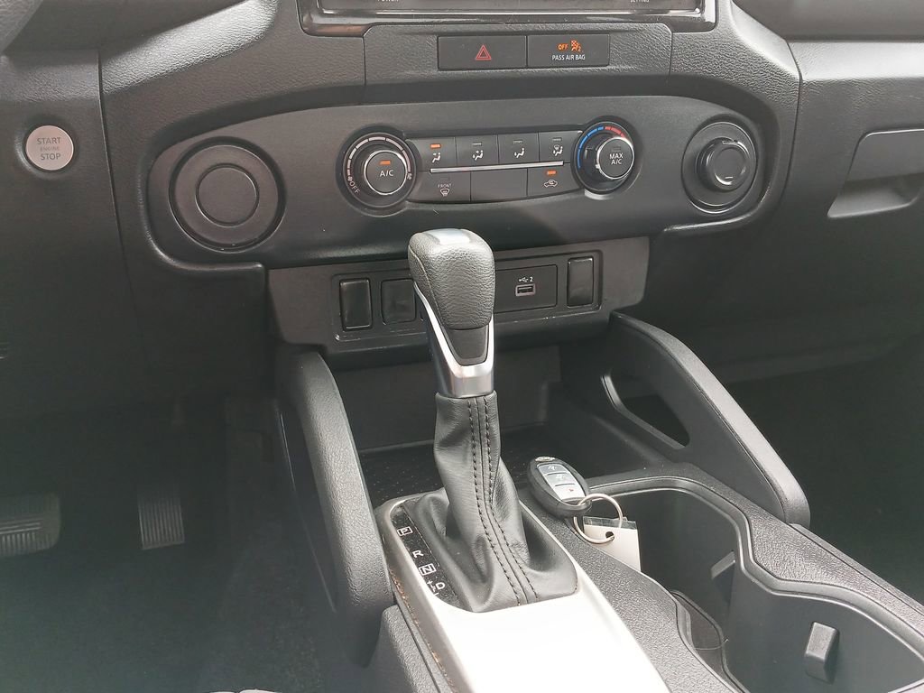 Used 2022 Nissan Frontier S RWD image 16
